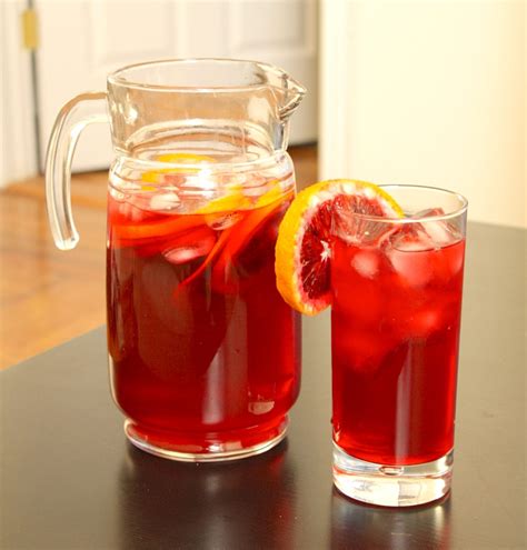 Tazo "Passion" Iced Tea | The Hungry Hutch