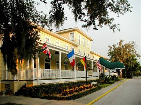 Lakeside Inn Mount Dora FL