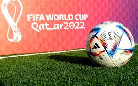 FIFA World Cup Qatar 2022 Wallpaper 4K, 2022 FIFA World Cup