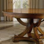 Round Pedestal Dining Table for Family Dining Style – goodworksfurniture