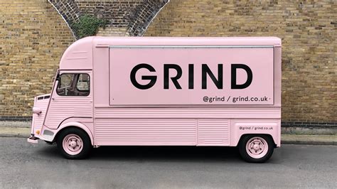 Coffee Truck Events London | Coffee & Cocktails | Grind