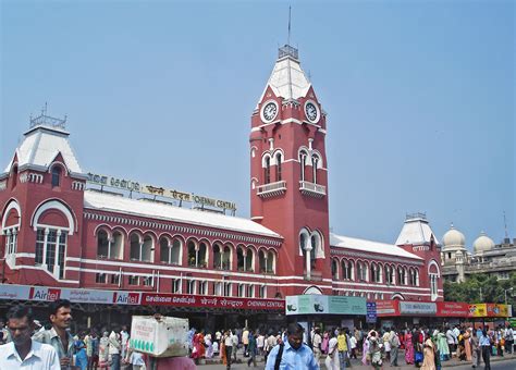 Fil:Chennai Central station.jpg – Wikipedia