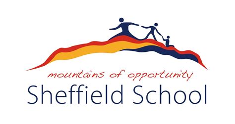 NW Sheffield School - Logo - Department for Education, Children and Young People