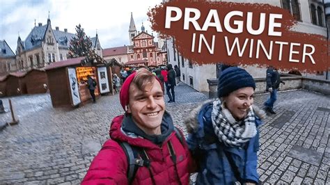 Prague, Czech Republic: Exploring Prague In Winter [Travel Video] - YouTube