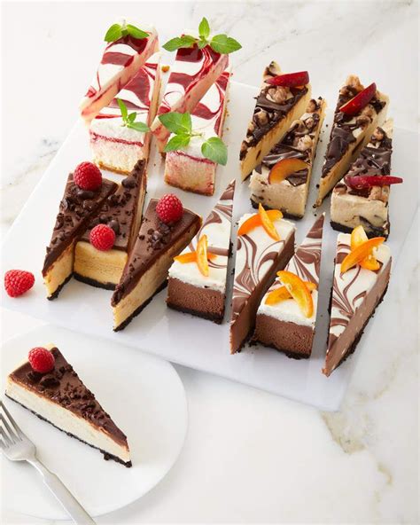 N. Cheesecake Royale 10\" Cheesecake Sampler #Sponsored , #spon, # ...