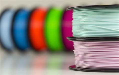The Ultimate Guide to 3D Printing Materials for 2019 - Micro3D