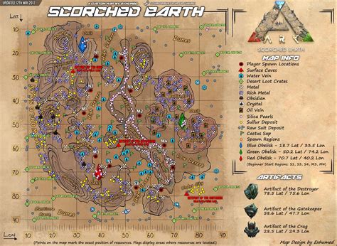 Steam Community :: :: Scorched Earth - New Update! custom ressource map by Exhumed