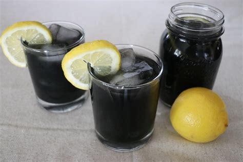 Activated Charcoal Detox & Weight Loss Drink Recipe | Inspire • Travel • Eat