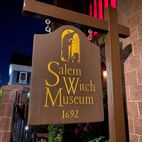 Salem Witch Museum - Creative Collective