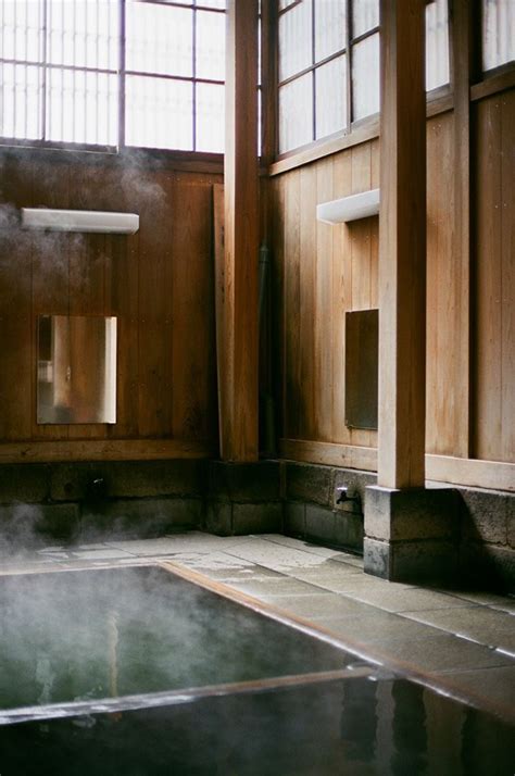 Experiences in Japan – Photography by Claudia Garcia-Mauriño | OEN | Japanese bath house, Spa ...