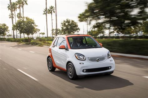 2018 Smart ForTwo ED Cabrio First Drive Review | Automobile Magazine