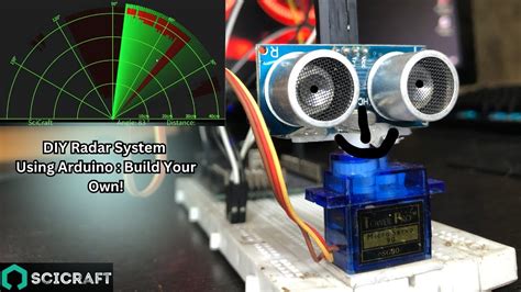 Radar System Using Arduino - Ruthe Clarissa