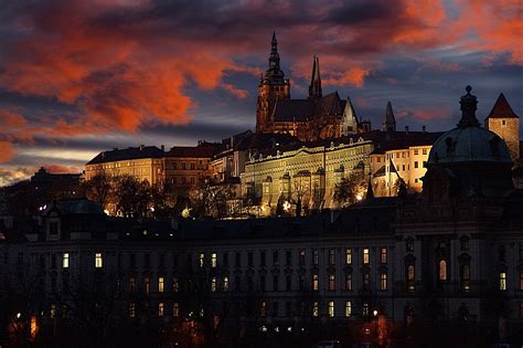 The Prague Castle in Czech republic - www.Prague.Today - Best things to do in prague Blog