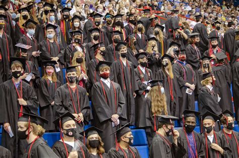 At 2021 commencement, Lawrence High graduates praised for their perseverance | News, Sports ...