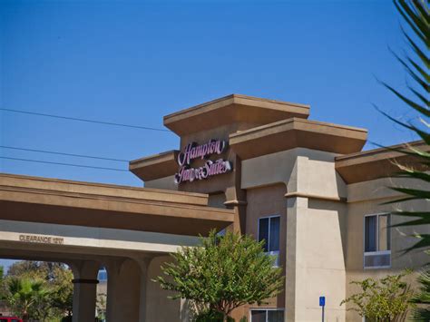 Hampton Inn & Suites Cal Expo | Sacramento, CA 95821