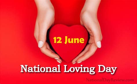 National Loving Day 2024: Date, History, Images and Activities