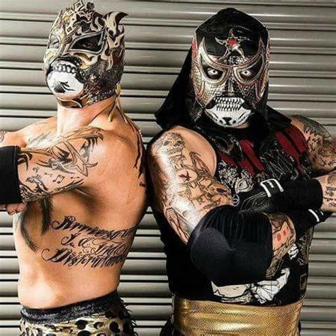 Lucha Brothers | Pro Wrestling | FANDOM powered by Wikia