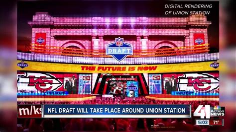 Chiefs, Kansas City awarded 2023 NFL Draft