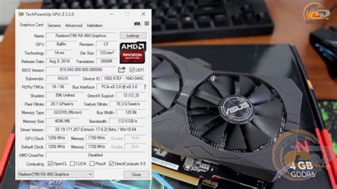 AMD Radeon RX 560 4GB vs GeForce GTX 1050 и Radeon RX 460 4GB: битва за ...