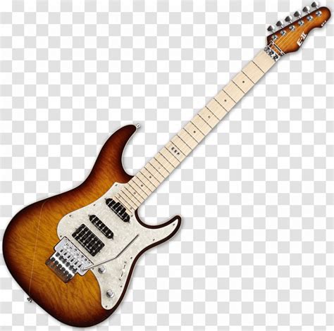 Ibanez RG ESP LTD EC-1000 Fender Stratocaster Electric Guitar - Gio ...