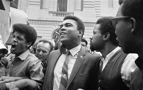 ‘I Just Wanted to Be Free’: The Radical Reverberations of Muhammad Ali ...