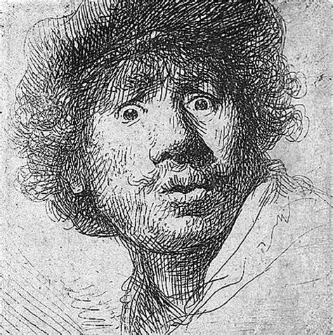 Image result for rembrandt cross hatching | rembrandt | Pinterest ...