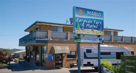 Discover the beautiful Marlo Caravan Park! - Holiday Parks Downunder