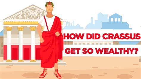 How did Crassus Become so Wealthy? - YouTube