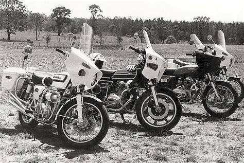 Military Police Motorcycles: On active service - Old Bike Australasia