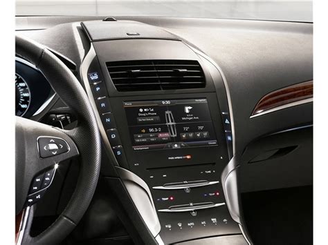 2017 Lincoln MKZ: 64 Interior Photos | U.S. News