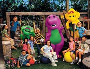 Barney and Friends: Season Nine Cast - Barney & Friends Photo (41118230 ...