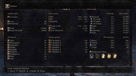 finished my miracle 'only' run : r/darksouls3