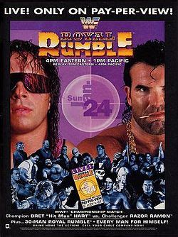 Royal Rumble (1993) - Wikiwand