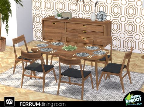 50+ Sims 4 CC Furniture You Must Put in Your Game (Furniture Mods)