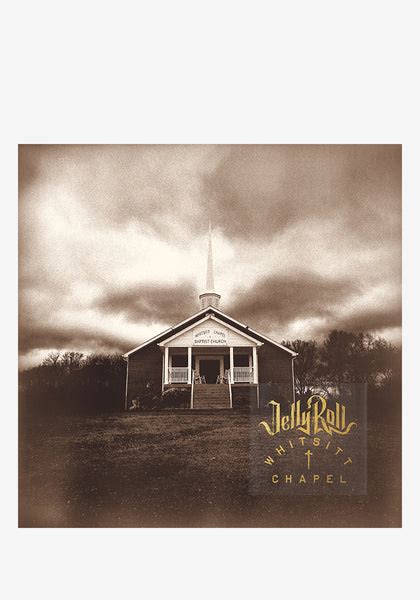 Jelly Roll-Whitsitt Chapel LP | Newbury Comics