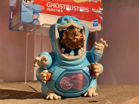 Ghostbusters Afterlife Toys - canvas-story