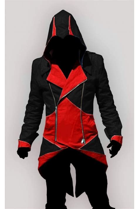 Assassin's Creed Stylish Jacket | ubicaciondepersonas.cdmx.gob.mx