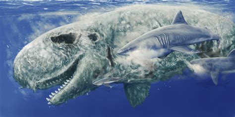 Ancient Sharks Feasted on Fatty Sperm Whale Noses 5 Million Years Ago ...