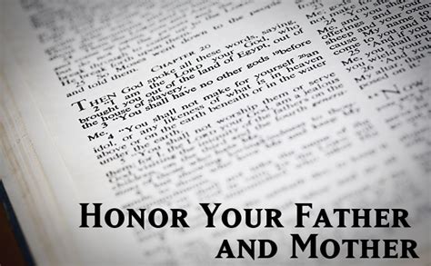 Sermons: Honor Your Father And Mother | Moody Church Media