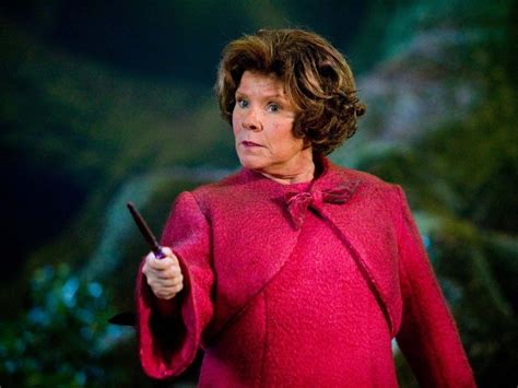 What Happened to Umbridge When She Was Carried Into the Forest by the ...