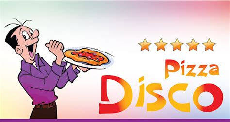 PIZZA DISCO