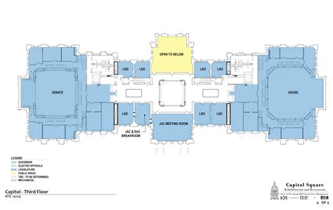 Capitol Plans — Wyoming Capitol Square Project