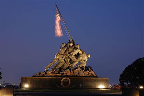 USMC War Memorial