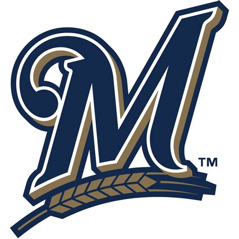 Milwaukee Brewers - Logo History - RetroSeasons.com