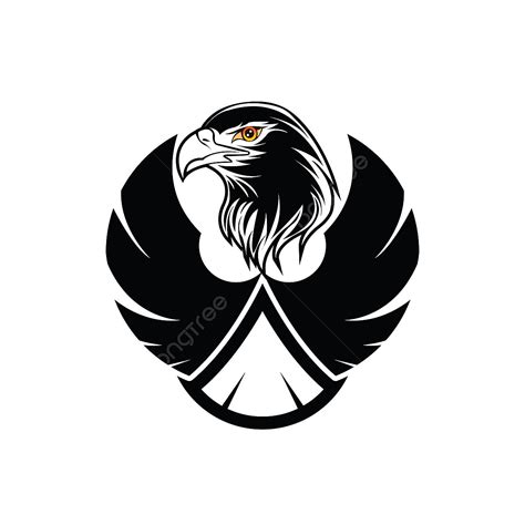 Eagle Wings Vector Hd Images, Eagle Wings Vector Illustration, Eagle, Illustration, Vector PNG ...