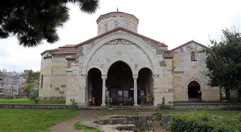 Everything You Need to Know About Hagia Sofia Mosque in Trabzon ...