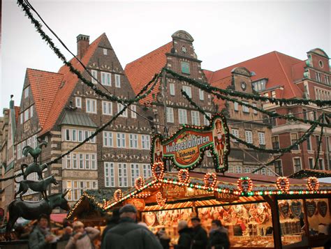 10 Magical Things to do in Bremen, Germany in Winter