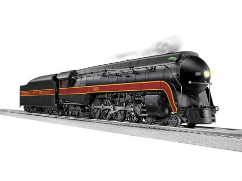 Norfolk & Western LEGACY J Class 600