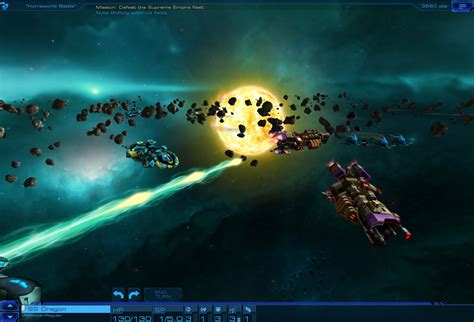 Starships is a tactical combat game and a strategy fleet game, more ...