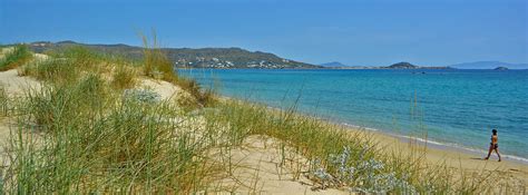 Naxos beaches